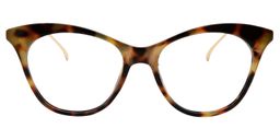 Addison Cat eye Tortoise Glasses0