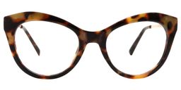 Adler Cat eye Tortoise Glasses0