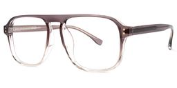 Willow Geometric Two-Tone Glasses1