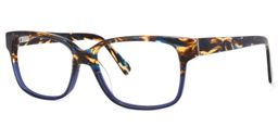 Waylon Rectangle Tortoise Glasses1