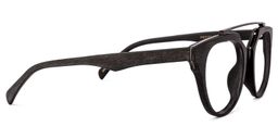 Edward  Aviator Brown Glasses3