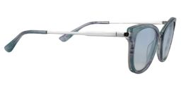 Aileen Square Green Floral Sunglasses4