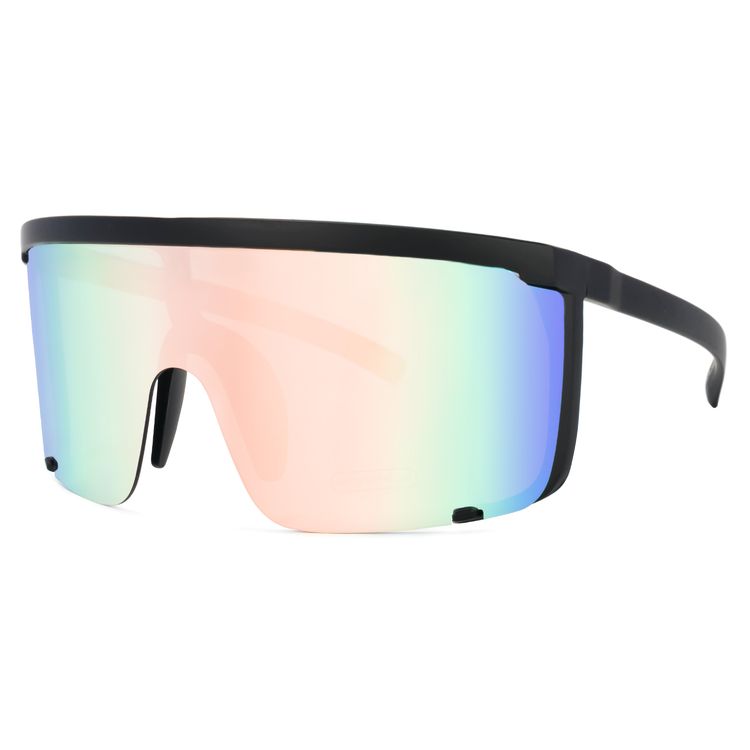 Estella Black Frame Cycling Goggles
