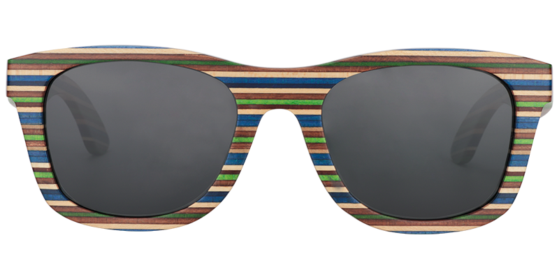 Rectangle Gray Sunglasses | Zeelool Sunglasses Online0