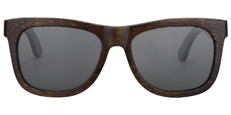 Rectangle Gray Sunglasses | Zeelool Sunglasses Online0