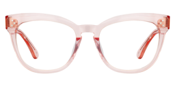 Winnie Cateye Pink Glasses0