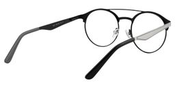 Xaedan Aviator Silver Glasses5