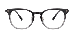 Terrell Oval Gray Glasses0
