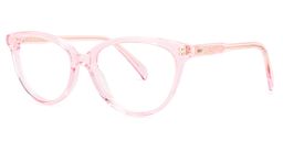 Gerard Cateye Pink Glasses1