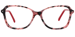 Greta Rectangle Pink-Tortoise Glasses0
