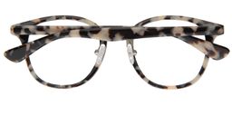 Lesley Round Glasses4