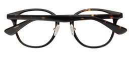 Lesley Round Glasses4