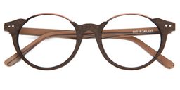 Cecile Round Glasses1