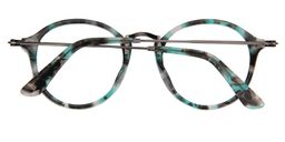 Hannah Round Glasses 3