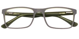Bronwen Rectangle Glasses 1
