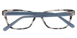 Bobbi Rectangle Glasses 2