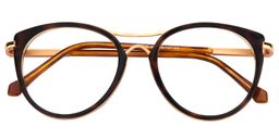 Chloe Aviator Glasses 1