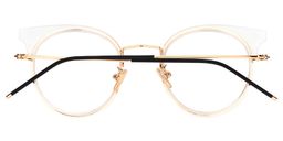 Deanne Cat Eye Glasses 4