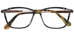 Caillat Cat Eye Glasses 4