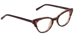 Simone Cat Eye Glasses 5