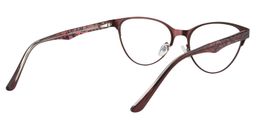 Calida Browline Black Glasses5