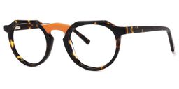 Murdoch Geometric Tortoise Glasses1