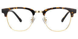 Spencer Clip-On Tortoise Glasses2
