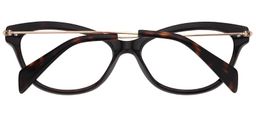 Sophia Cat Eye Glasses 3