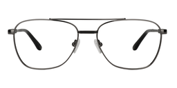 Mayo Aviator Gray Glasses0