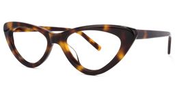 Appel Cat Eye Glasses 1