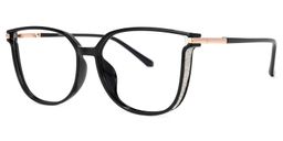 Rodz Square Black Glasses1