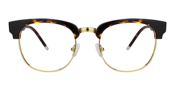 Cary Browline Tortoise Glasses0