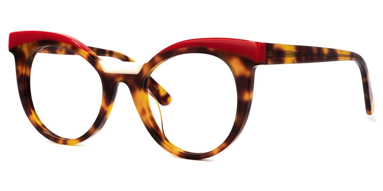 Lismary Cateye Tortoise Glasses