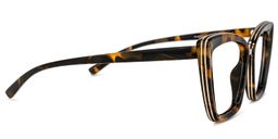 Shelonda Cateye Tortoise Glasses2