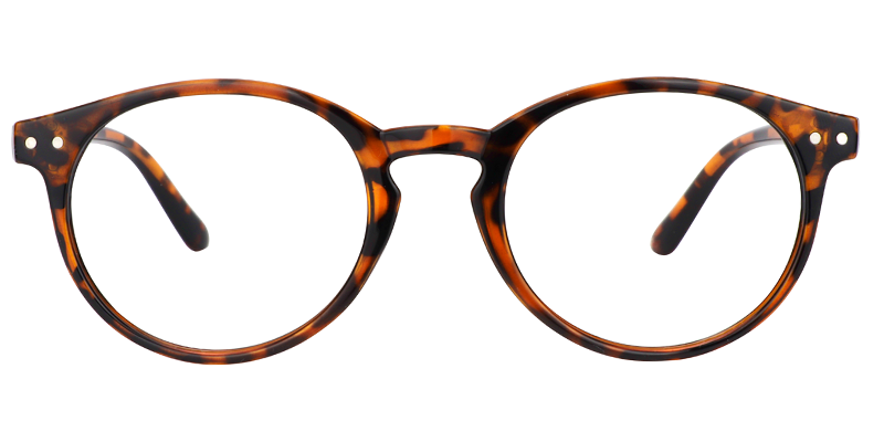 Oval Tortoise Reading Glasses | Zeelool Reading Glasses0