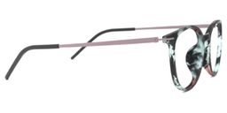 Brinkley Round Green-Floral Glasses2