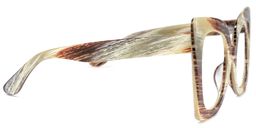 Phillips Butterfly Brown Glasses2