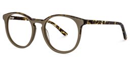 Donnelly Round Light Coffee Glasses2