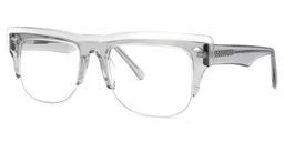 Cormier Square Clear Glasses1