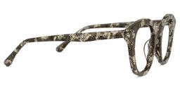 Carlock Square Brown Glasses2