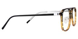 Shante Square Tortoise Glasses2