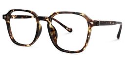 Doggett Geometric Tortoise Glasses1