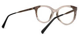 Camper Round Gray Glasses3