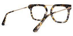 Josefina Square Gray-Tortoise Glasses3