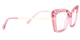 Sophie Cateye Pink Glasses3