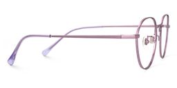 Vasquez Geometric Purple Glasses2