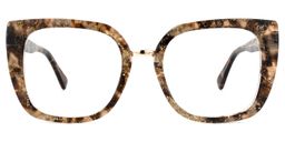 Byers Square Tortoise Glasses0