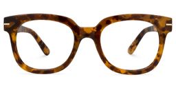 Beckwith Square Tortoise Glasses0