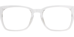 Charlie Rectangle Clear Glasses3