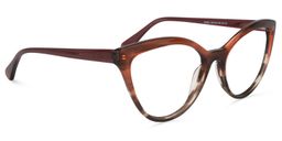 Dudley Cateye Tawny Glasses2